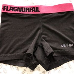 Black Spandex